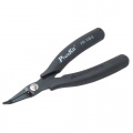 Proskit Miniature Long Nose Pliers - Bent Nose Plier With Conductive Handle 145mm